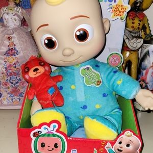 COCOMELON JJ DOLL